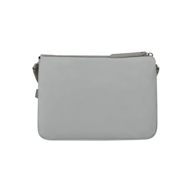 Дамска чанта Essentially Karissa M, сив цвят